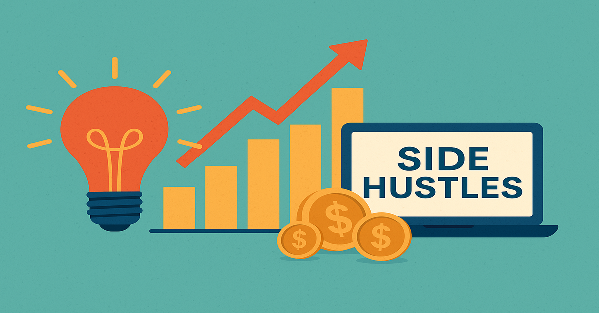 side hustles